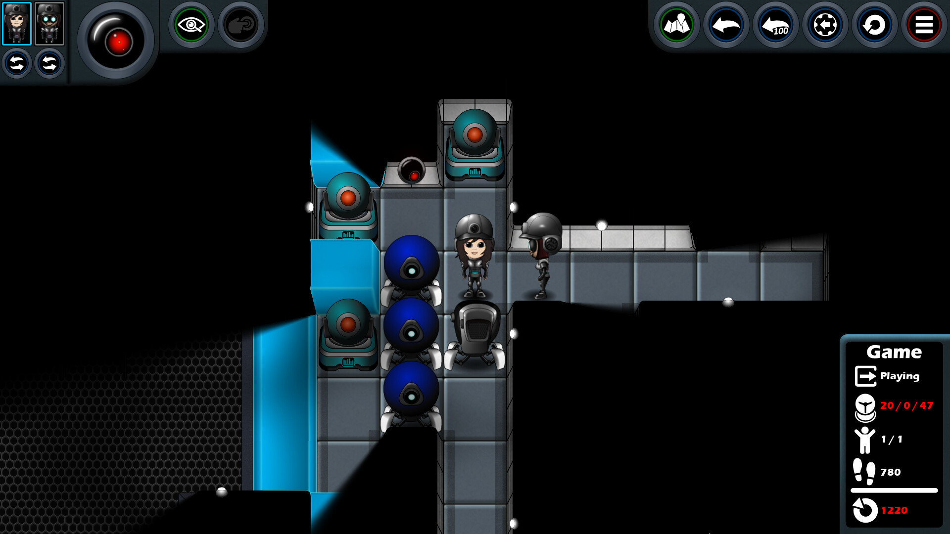 Rise Of The Overseer screenshot 4