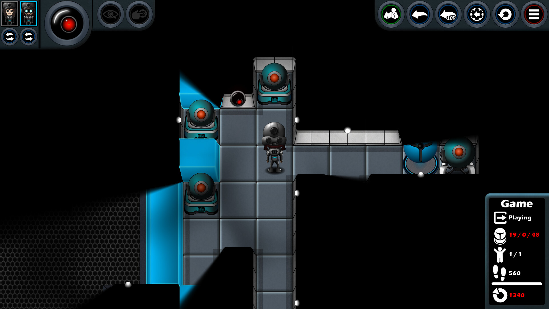 Rise Of The Overseer screenshot 3