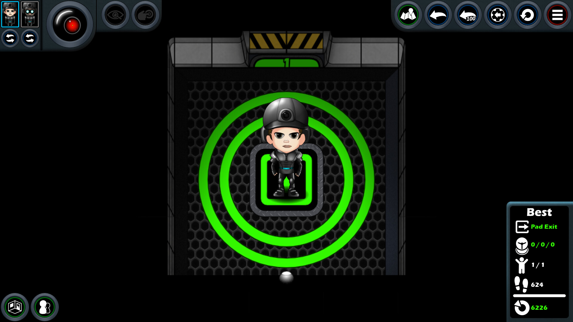 Rise Of The Overseer screenshot 7