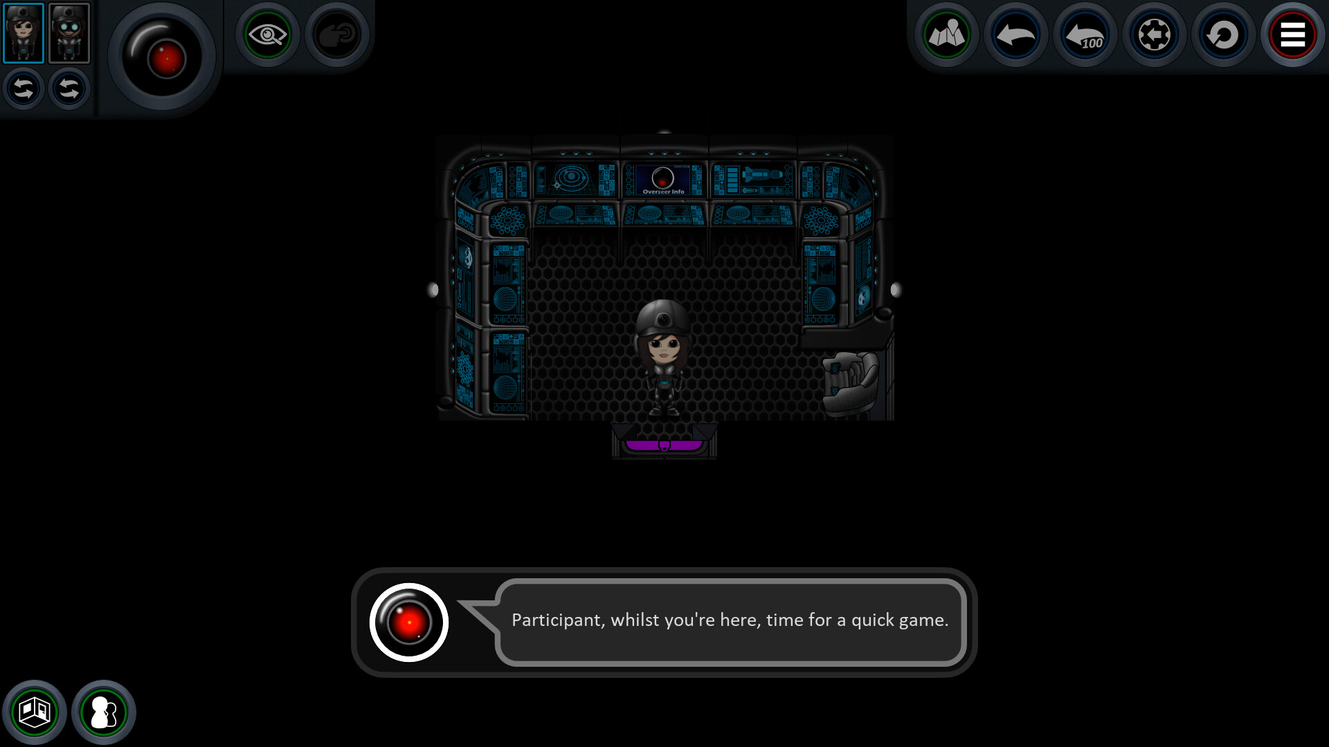 Rise Of The Overseer screenshot 12