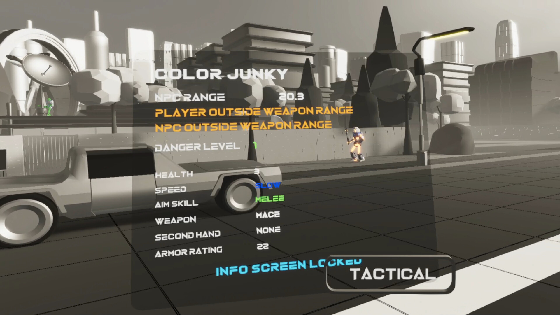 The Firm screenshot 5