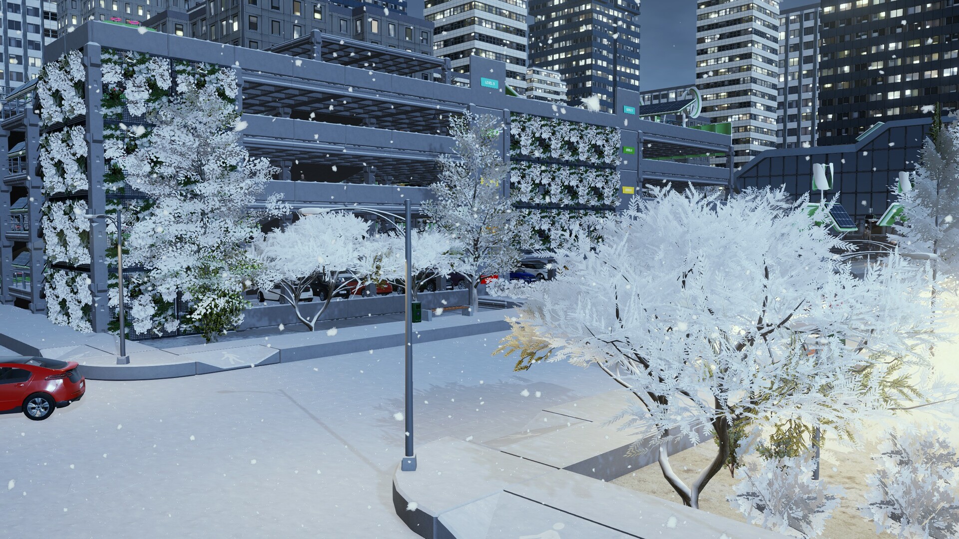 Parking World: Build & Manage screenshot 10