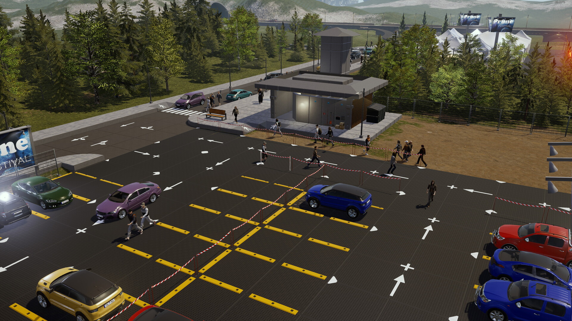 Parking World: Build & Manage screenshot 8