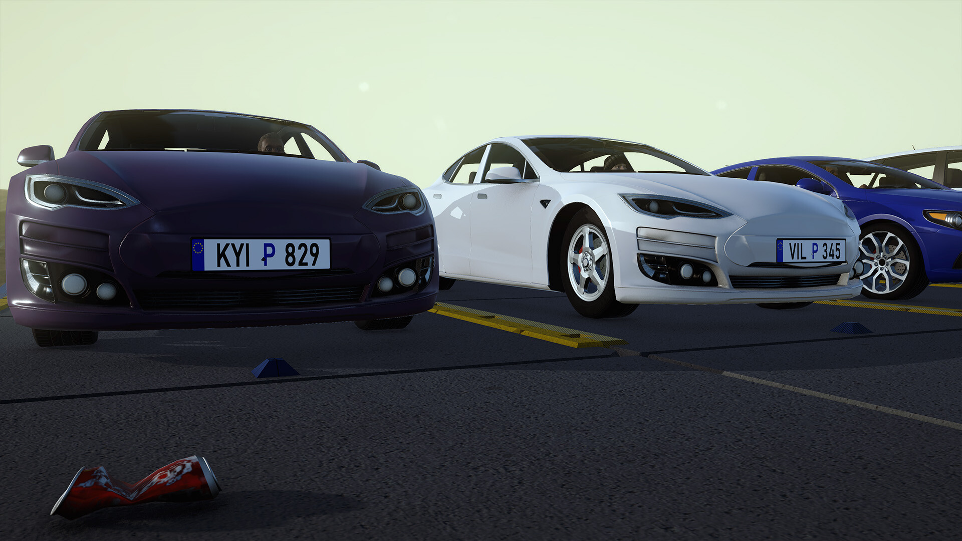 Parking World: Build & Manage screenshot 12