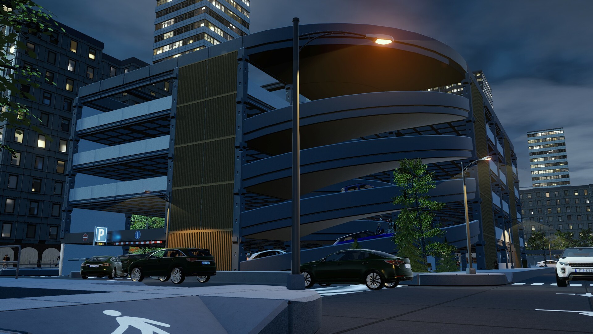 Parking World: Build & Manage screenshot 7