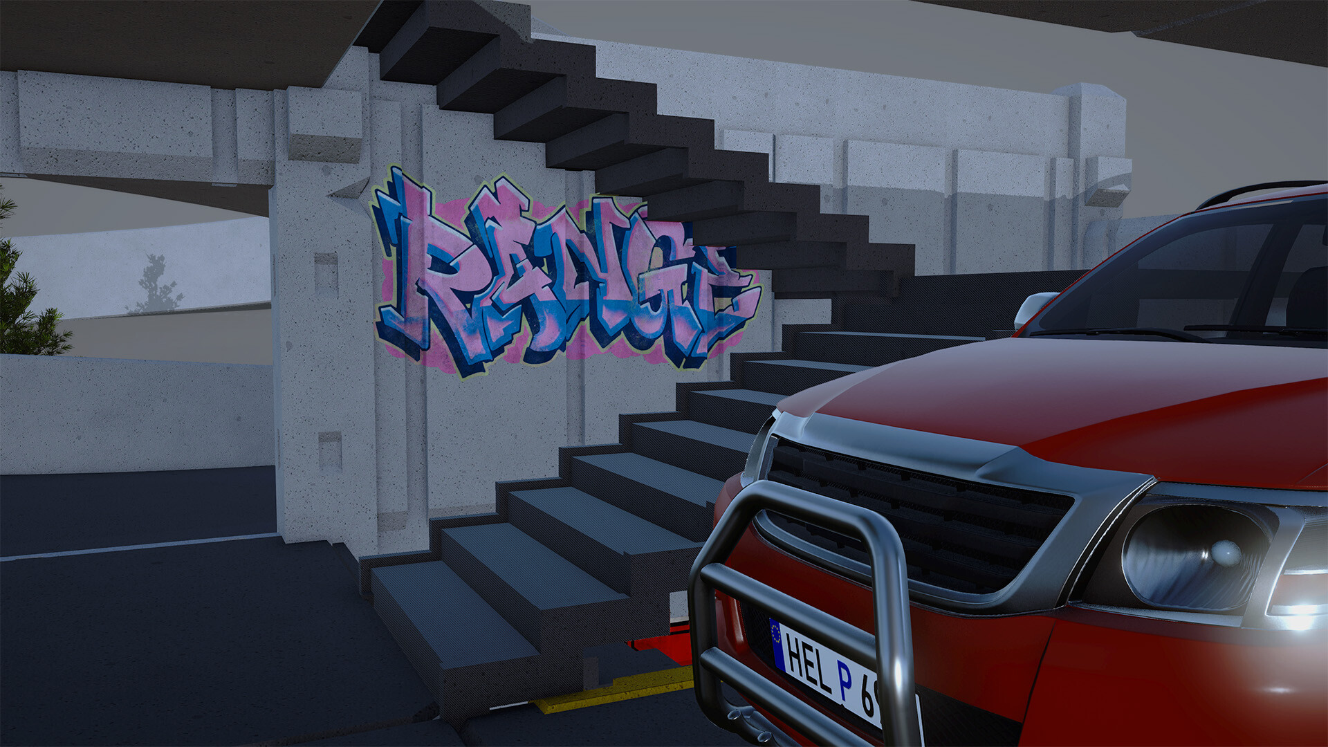 Parking World: Build & Manage screenshot 5