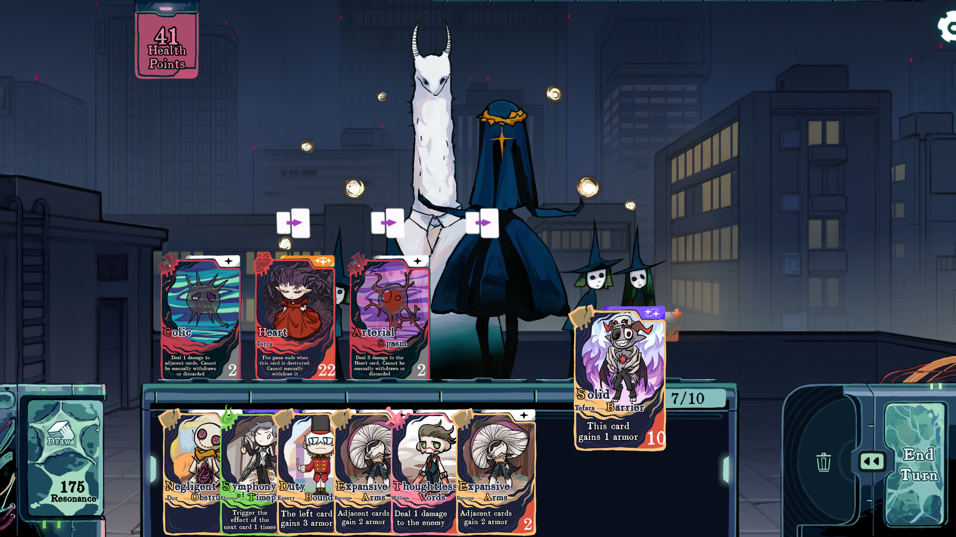 Section Six Requiem screenshot 5