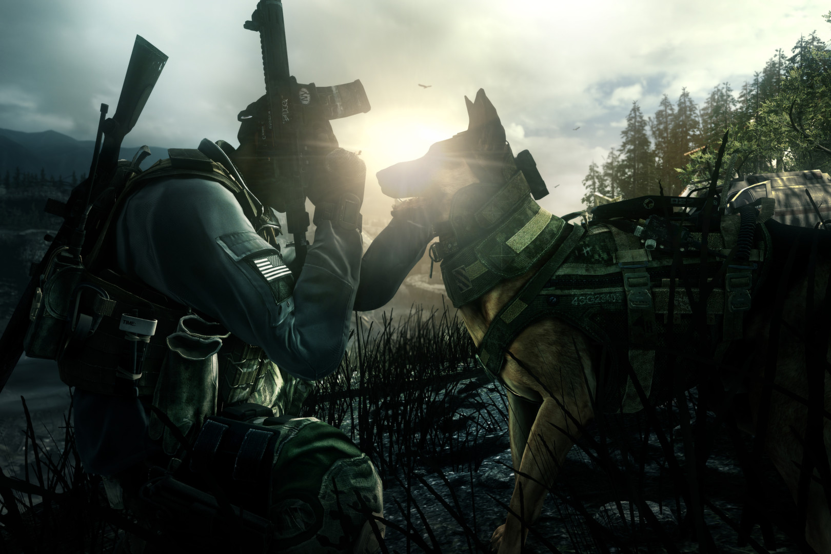 Call of Duty®: Ghosts - Digital Hardened Edition screenshot 3