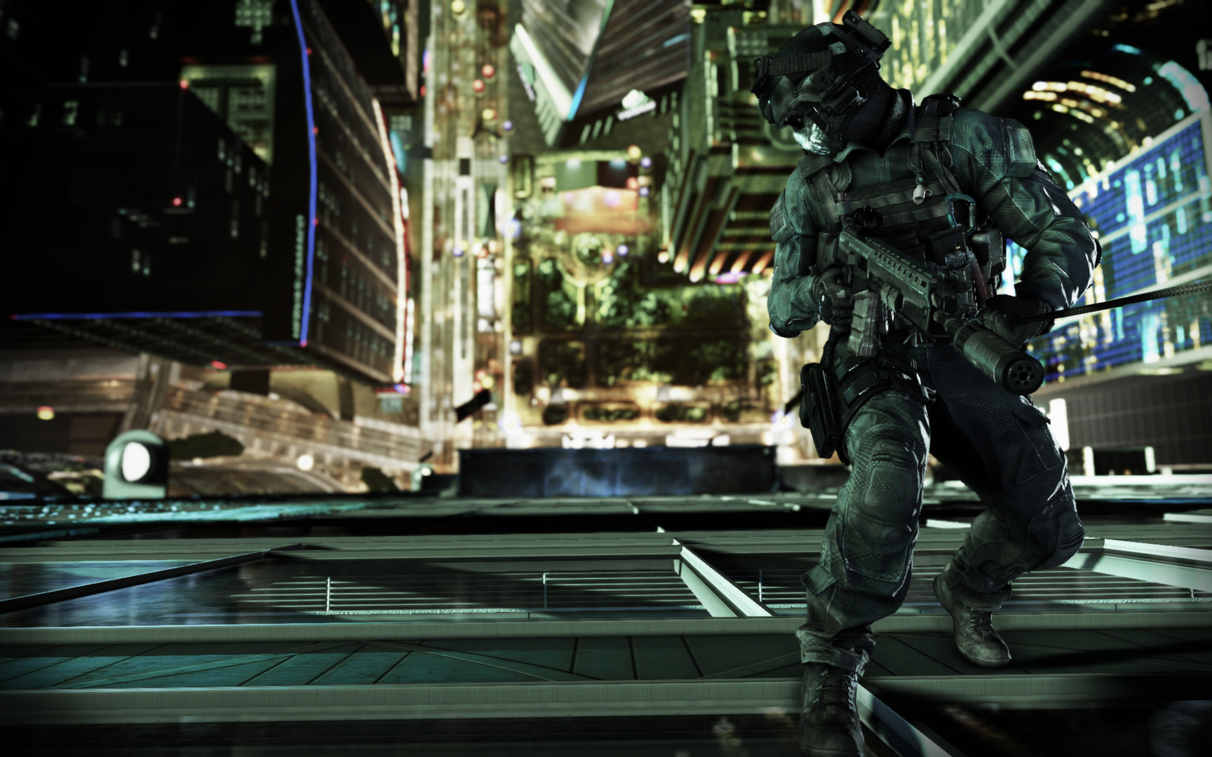 Call of Duty®: Ghosts - Digital Hardened Edition screenshot 2