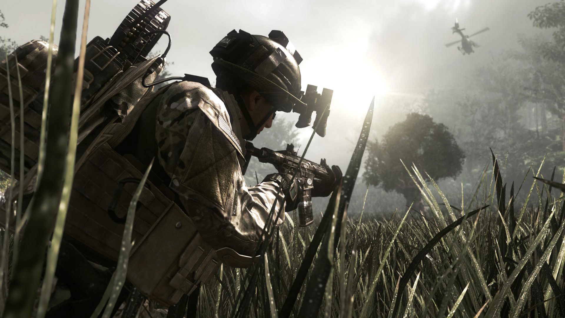 Call of Duty®: Ghosts - Digital Hardened Edition screenshot 1