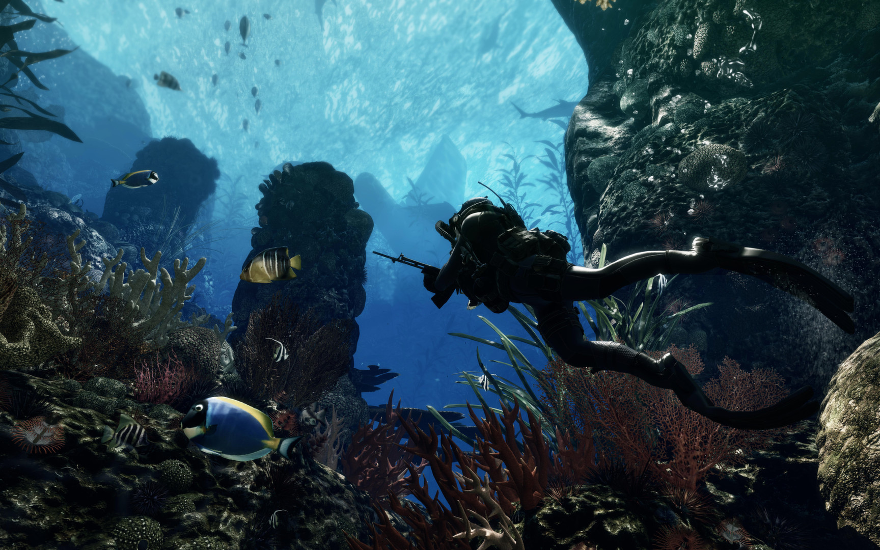 Call of Duty®: Ghosts - Digital Hardened Edition screenshot 6