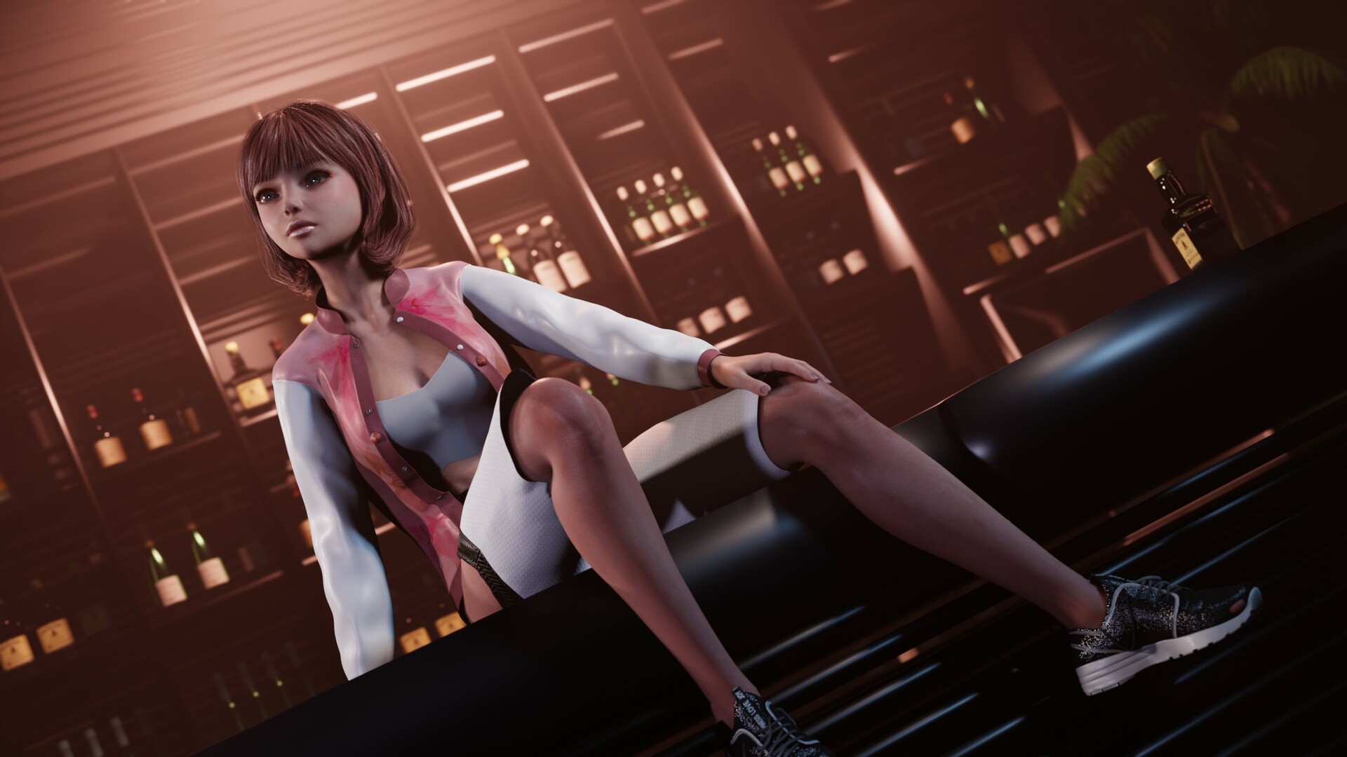 Sex Bar Simulator πΈπ screenshot 7