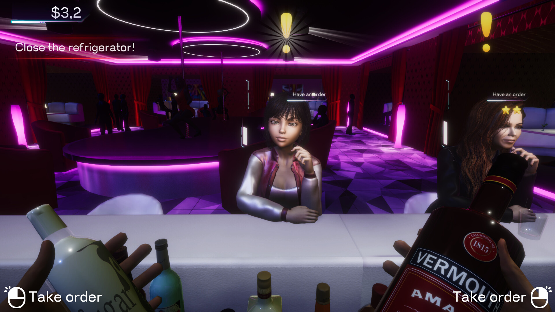 Sex Bar Simulator πΈπ screenshot 9