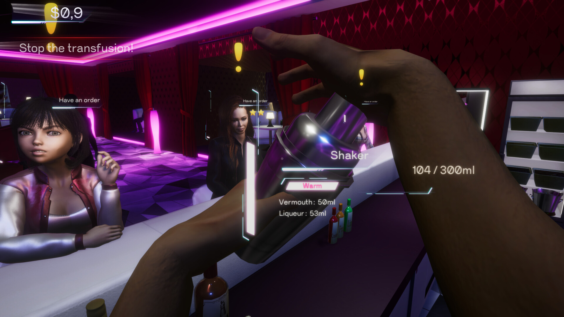 Sex Bar Simulator πΈπ screenshot 14