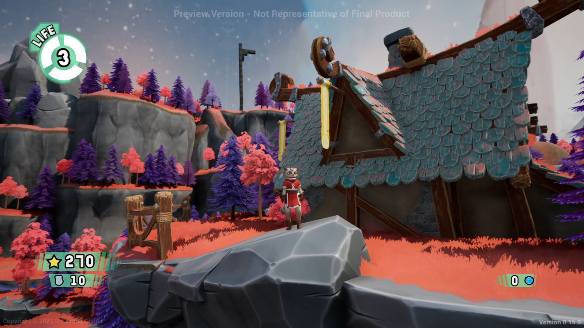 Lumi: Starbound Adventure screenshot 7