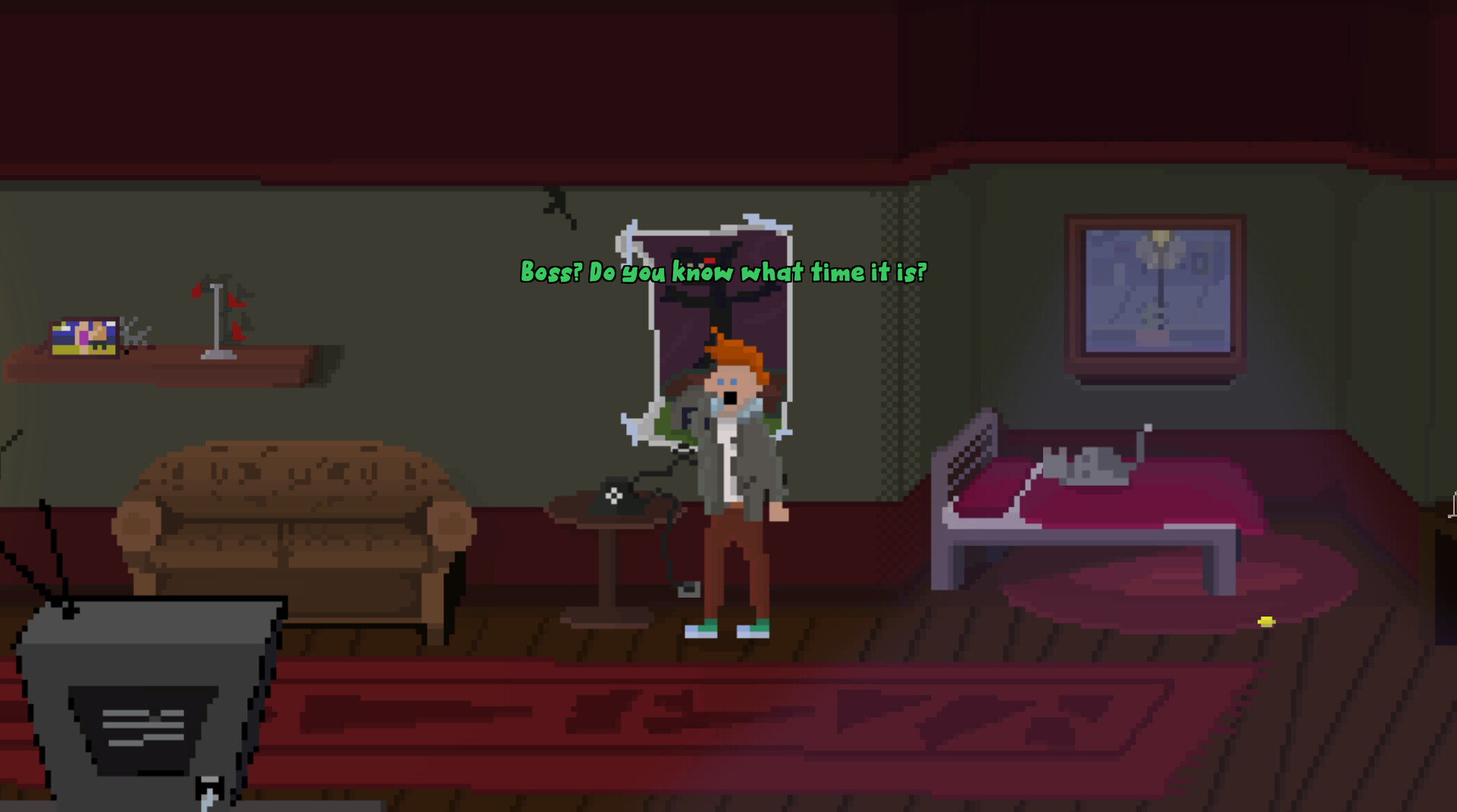 Das Geheimnis von Lakeshore screenshot 1