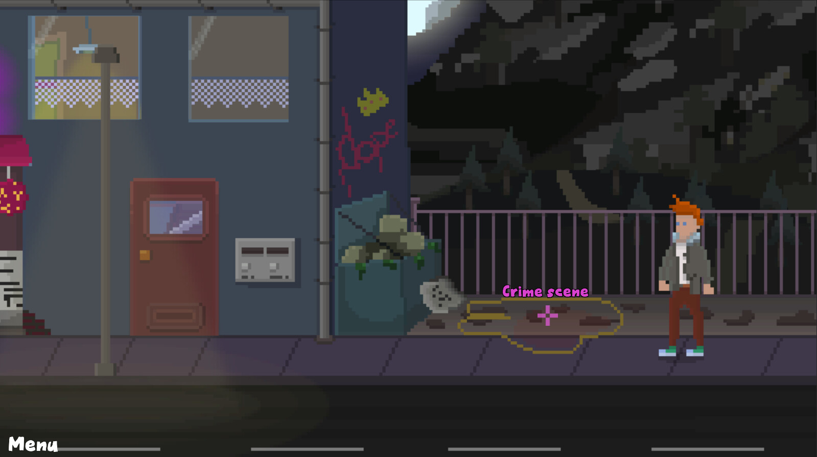 Das Geheimnis von Lakeshore screenshot 3