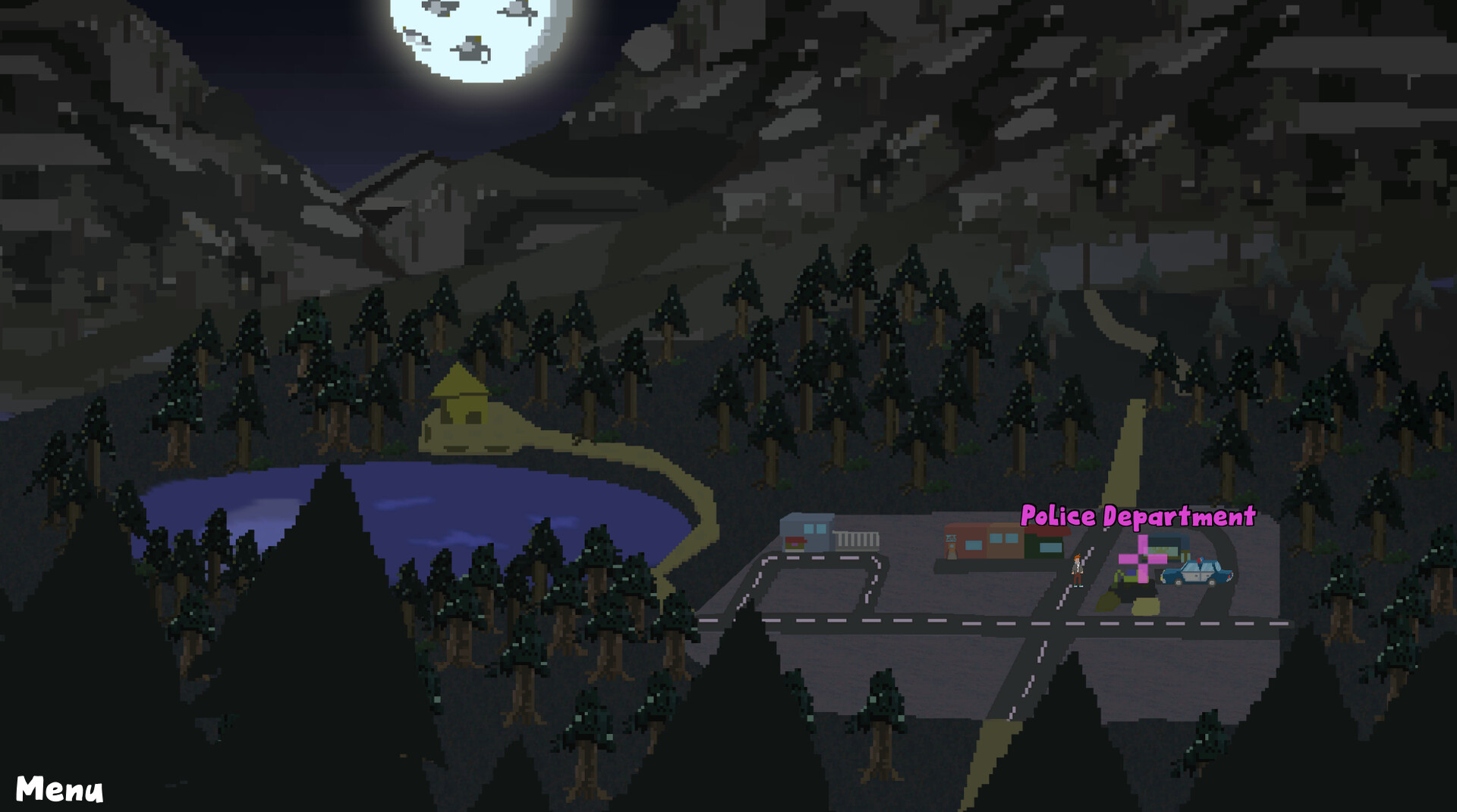 Das Geheimnis von Lakeshore screenshot 5
