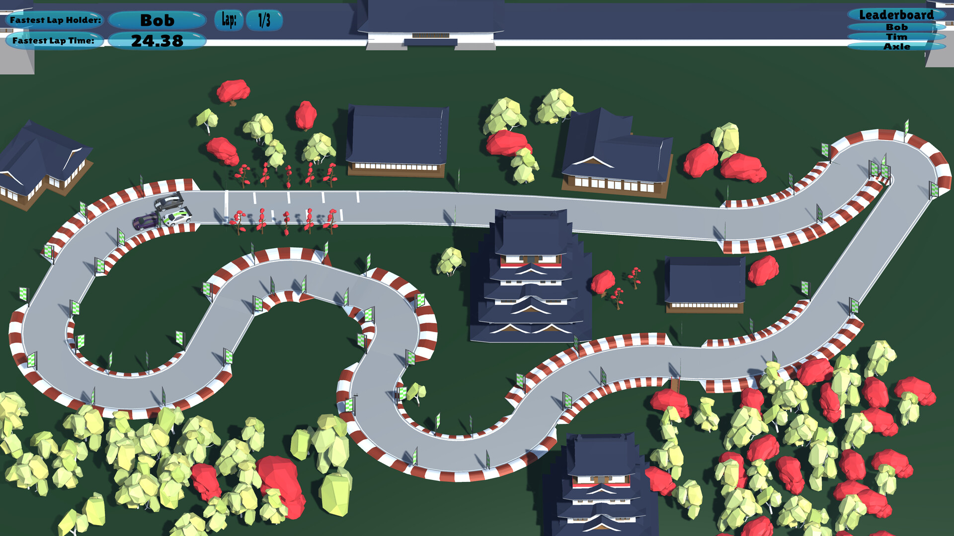 Tiny Touring Cars screenshot 5