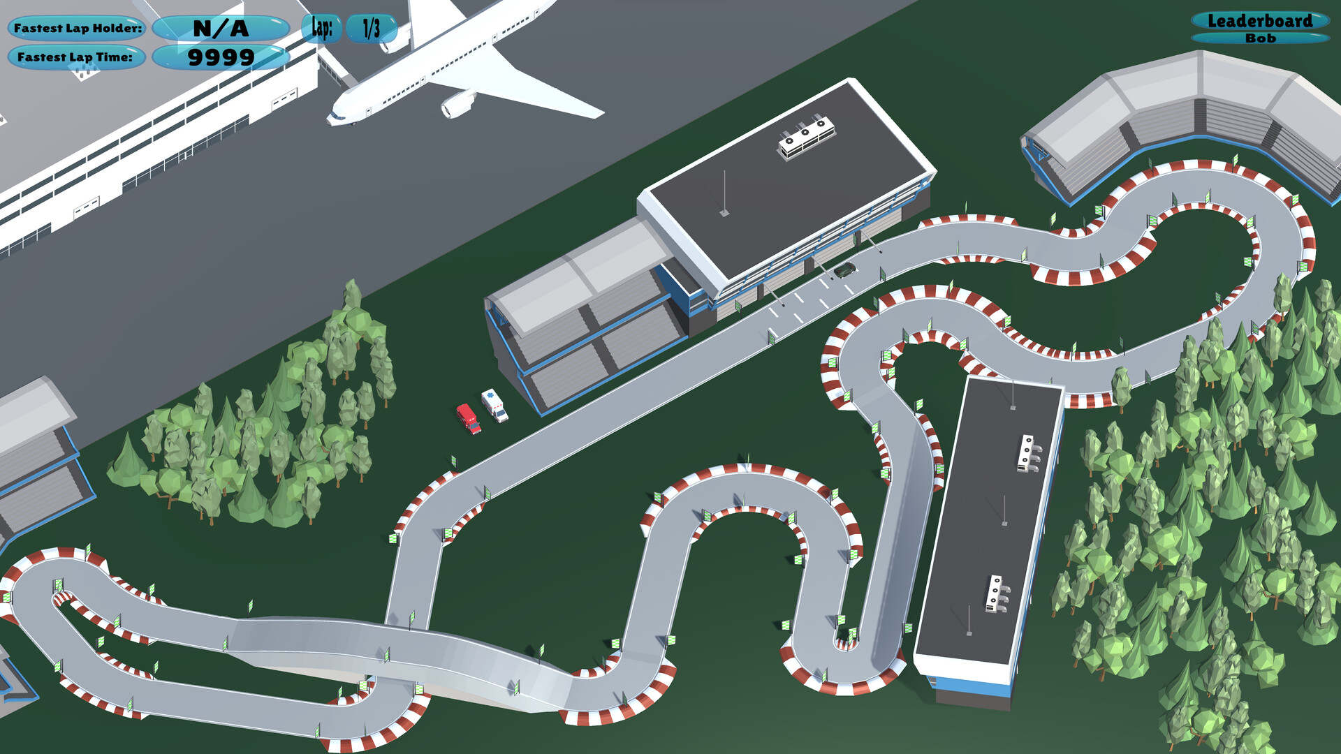 Tiny Touring Cars screenshot 7