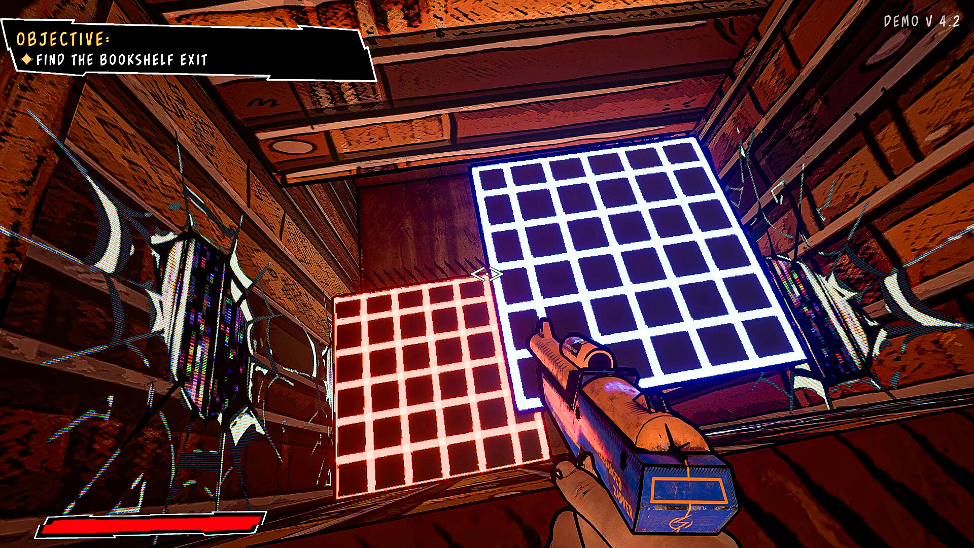Supercharged screenshot 1