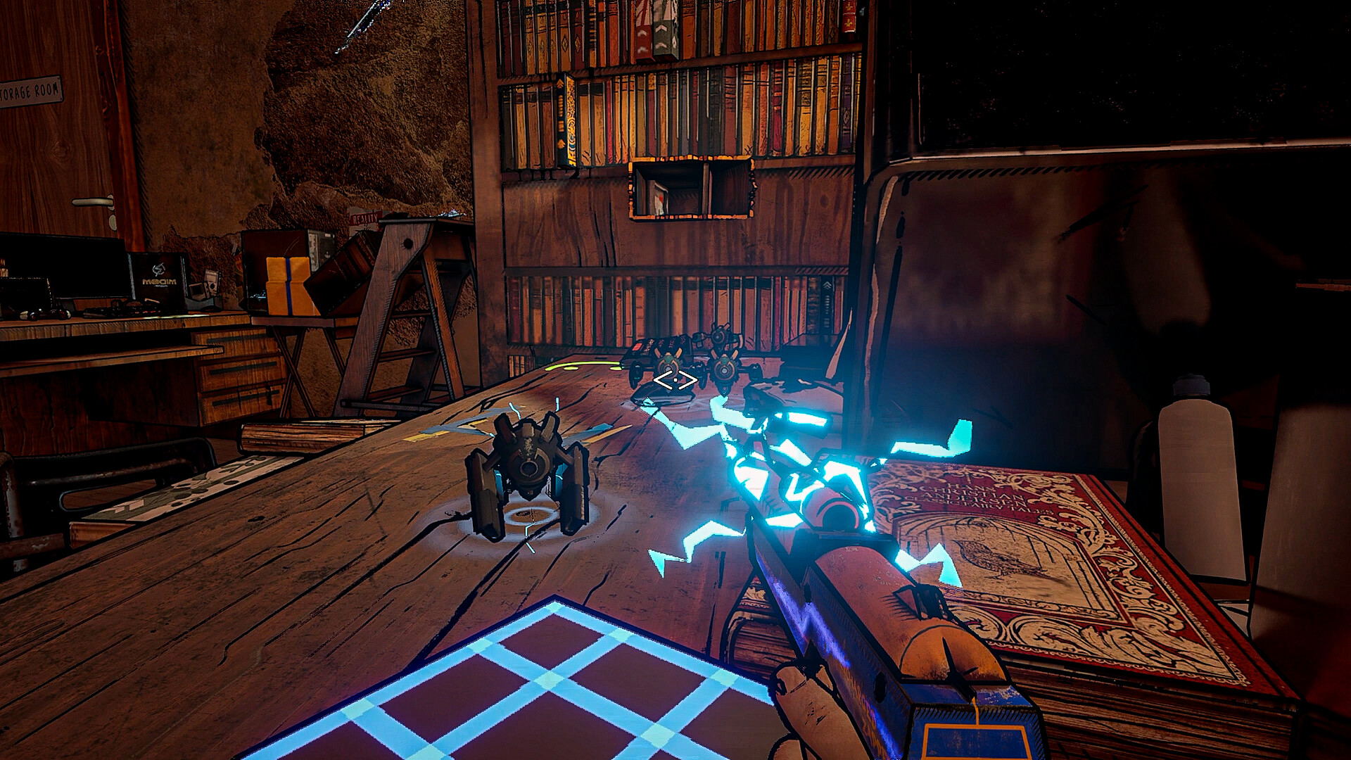 Supercharged screenshot 2