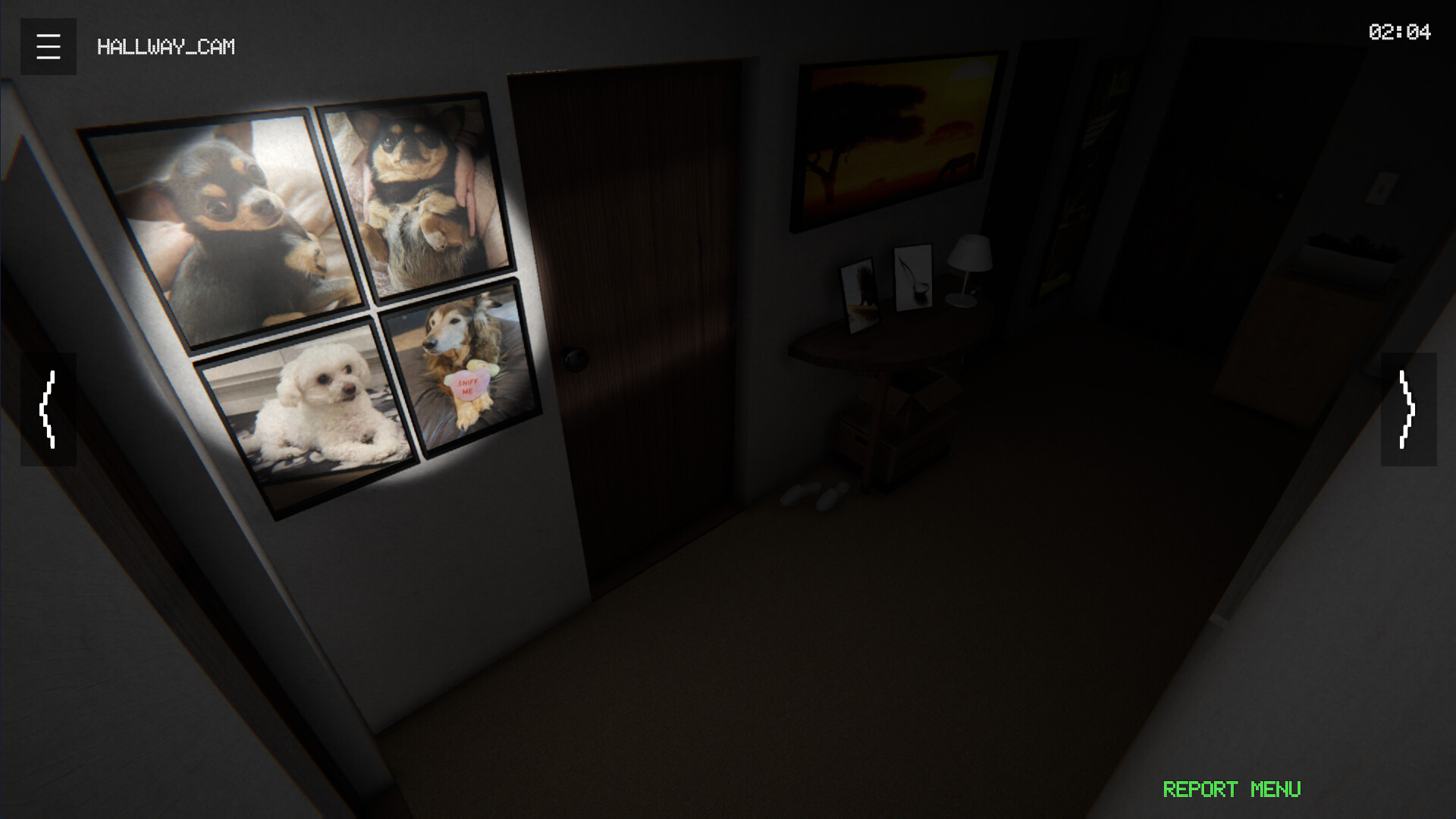 Midnight Monitor: Anomaly Watch screenshot 8