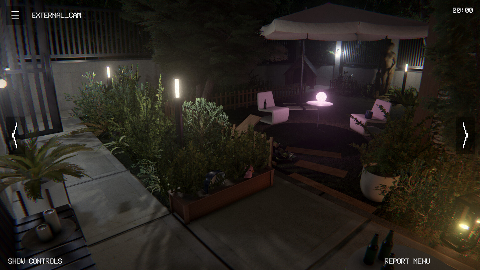 Midnight Monitor: Anomaly Watch screenshot 6