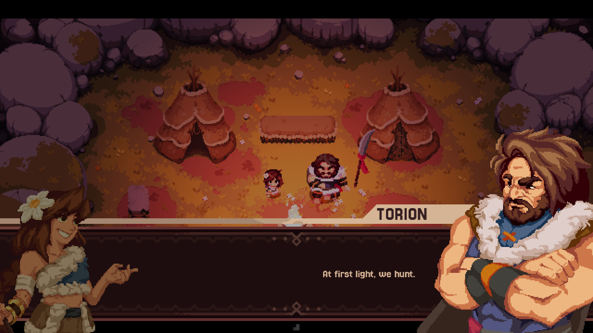Tribe of the Accord screenshot 1