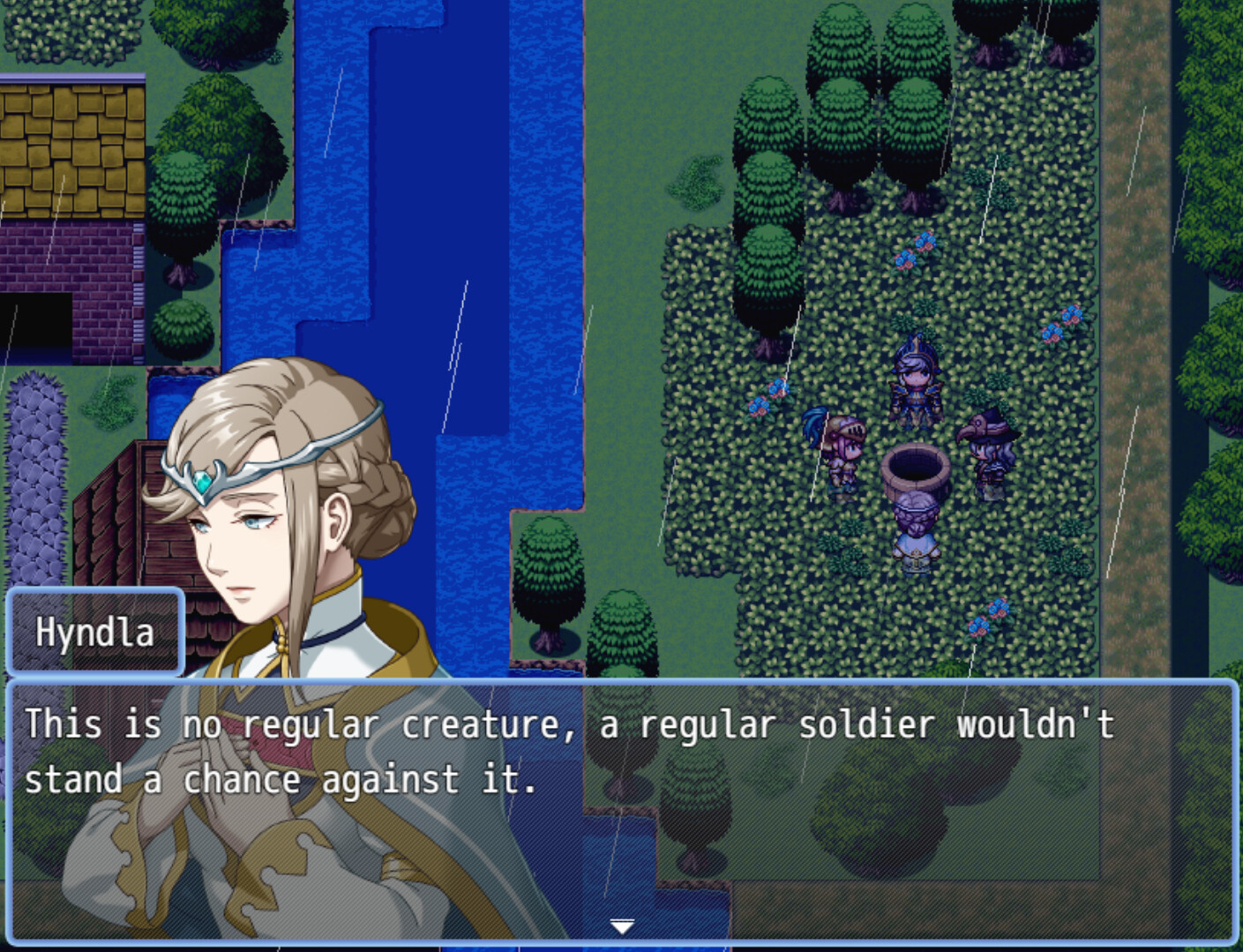 The Faceless Ones screenshot 2
