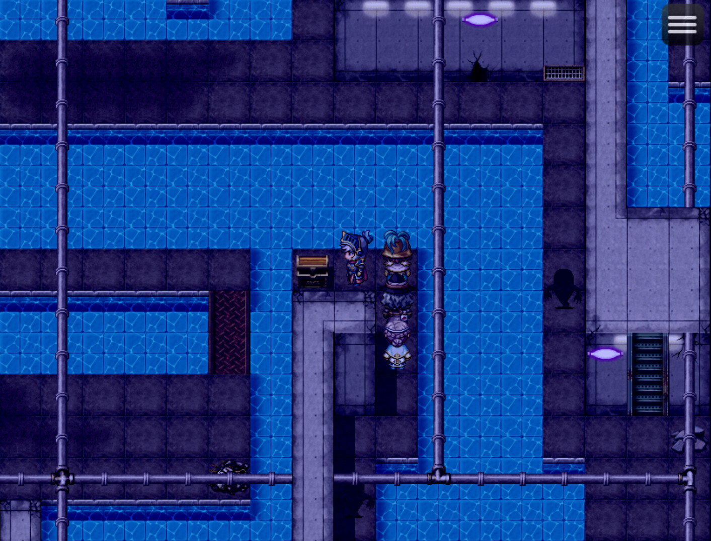 The Faceless Ones screenshot 1