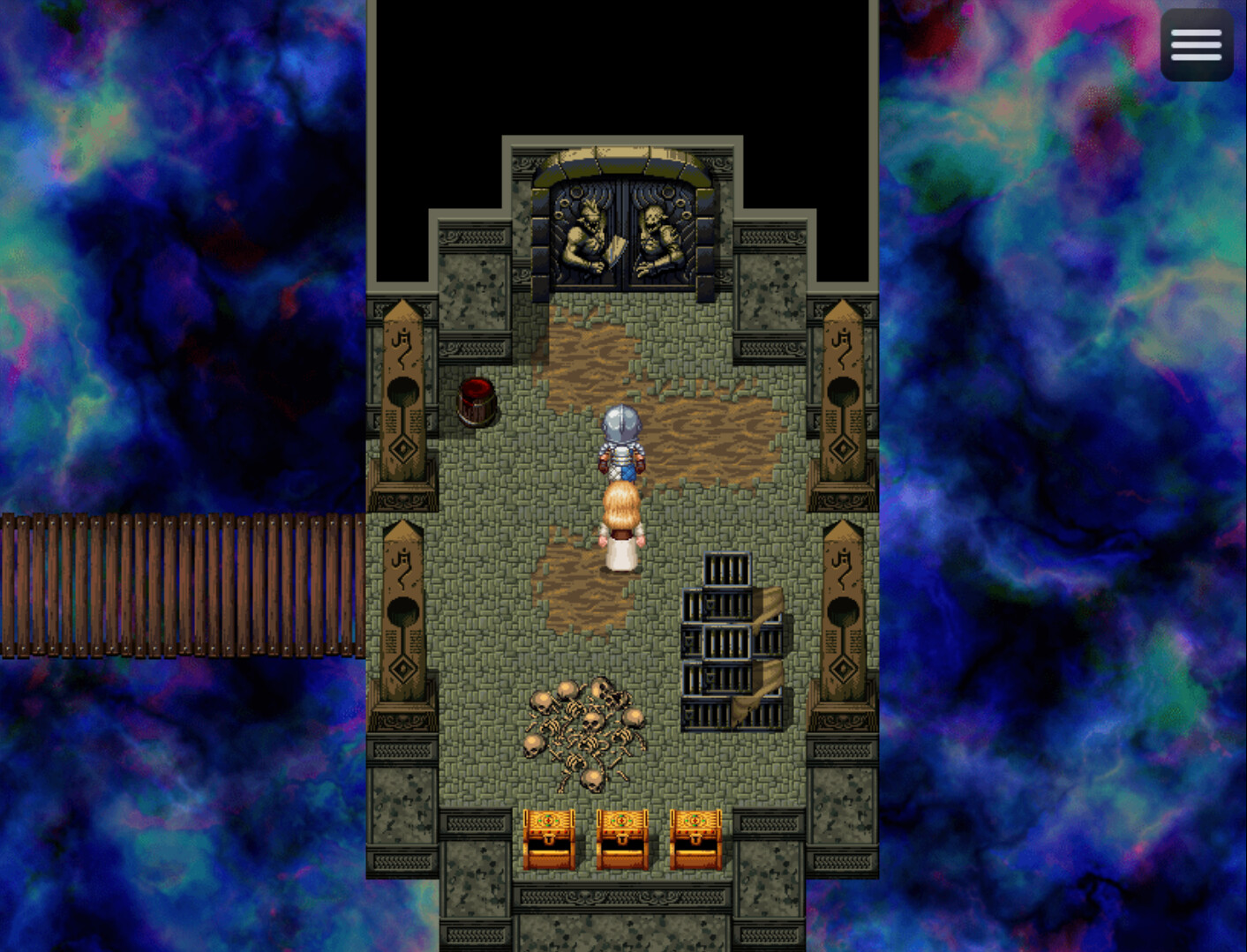 From the Deep screenshot 4