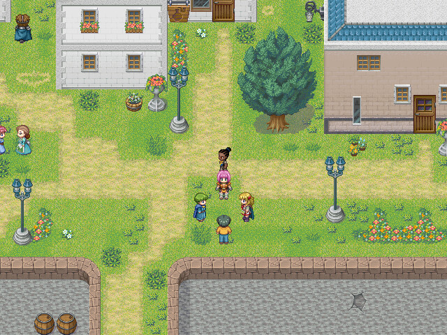 The Crimson Pearl screenshot 5