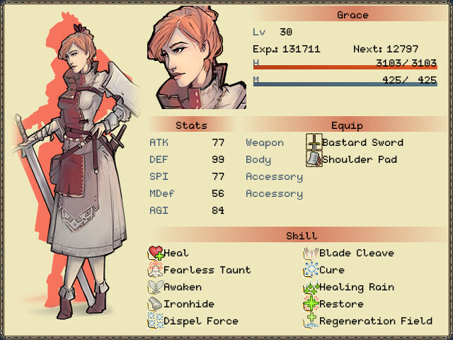 Knightess screenshot 3