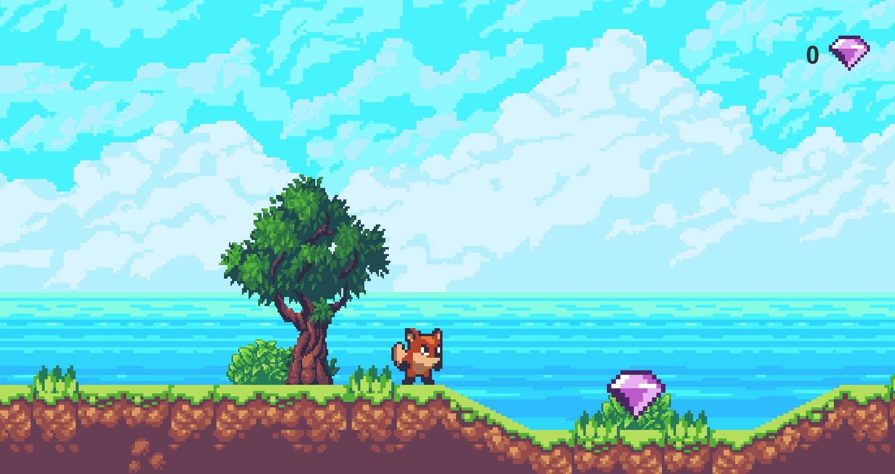 Running Fox screenshot 1