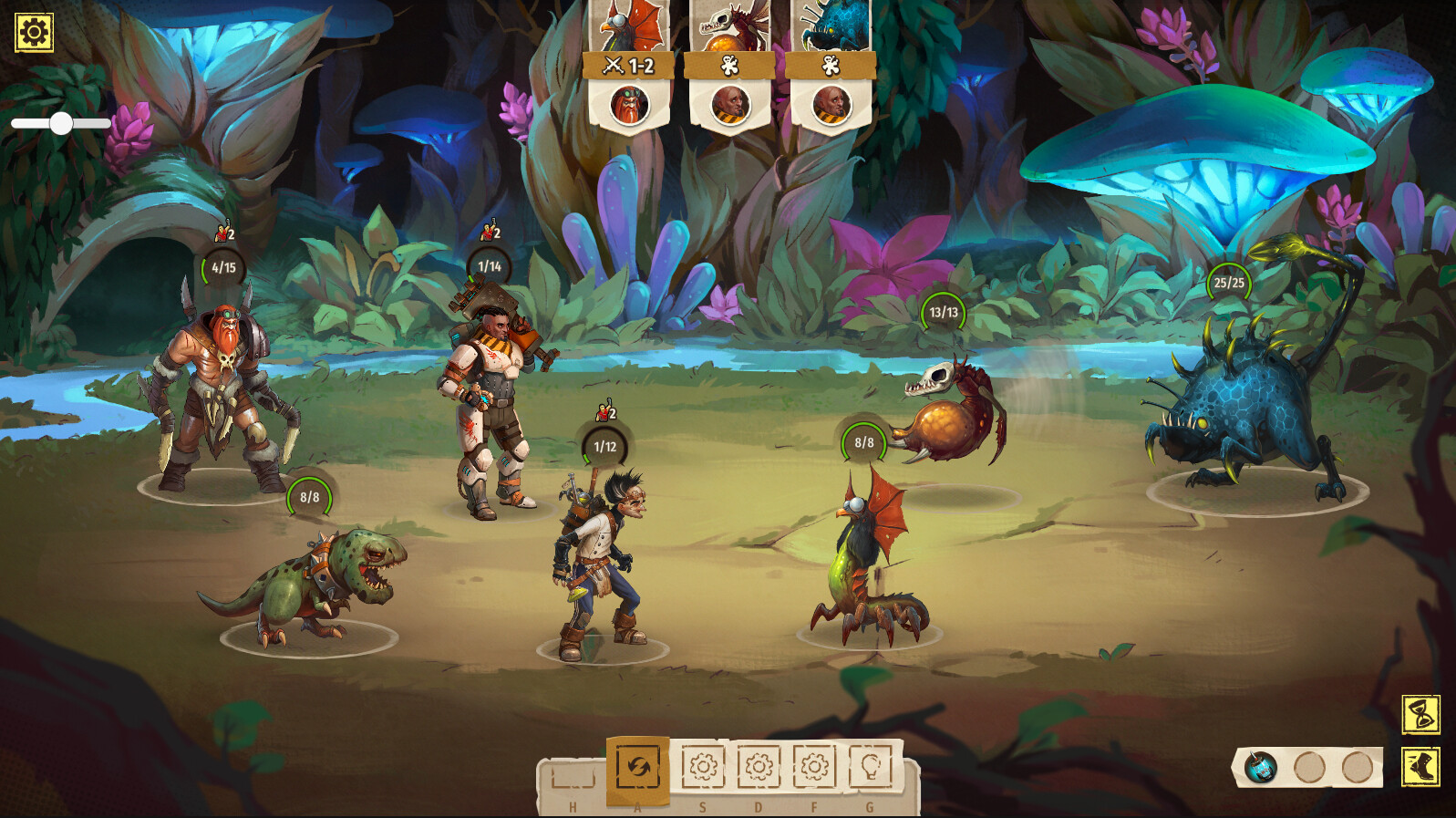 Outcast Tales screenshot 1