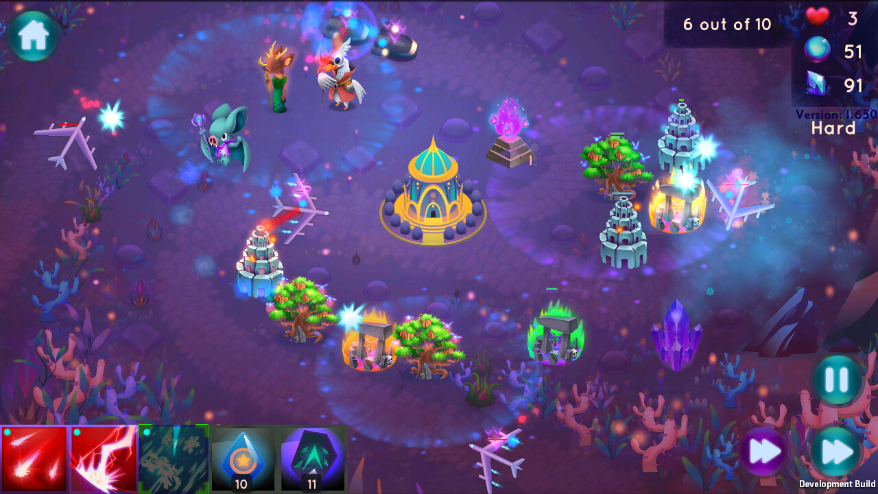 Fable Forts! - Tower Defense screenshot 3
