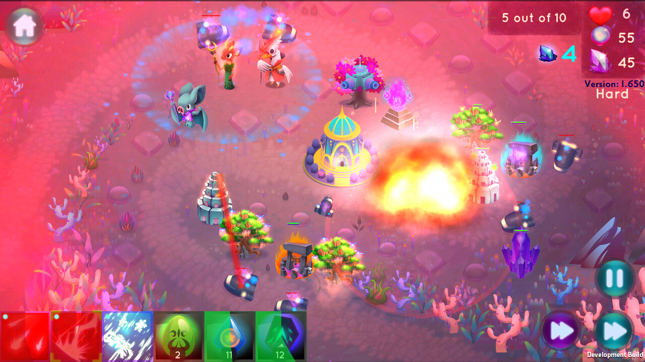 Fable Forts! - Tower Defense screenshot 2