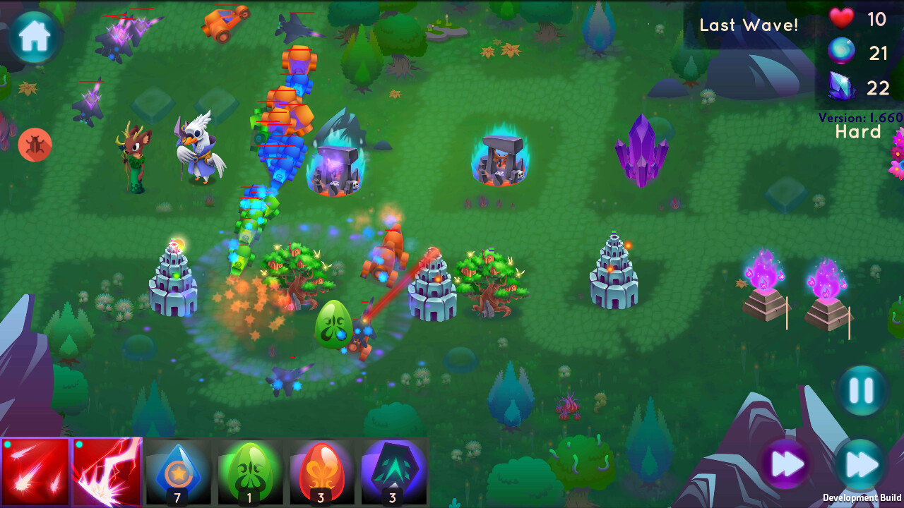 Fable Forts! - Tower Defense screenshot 5