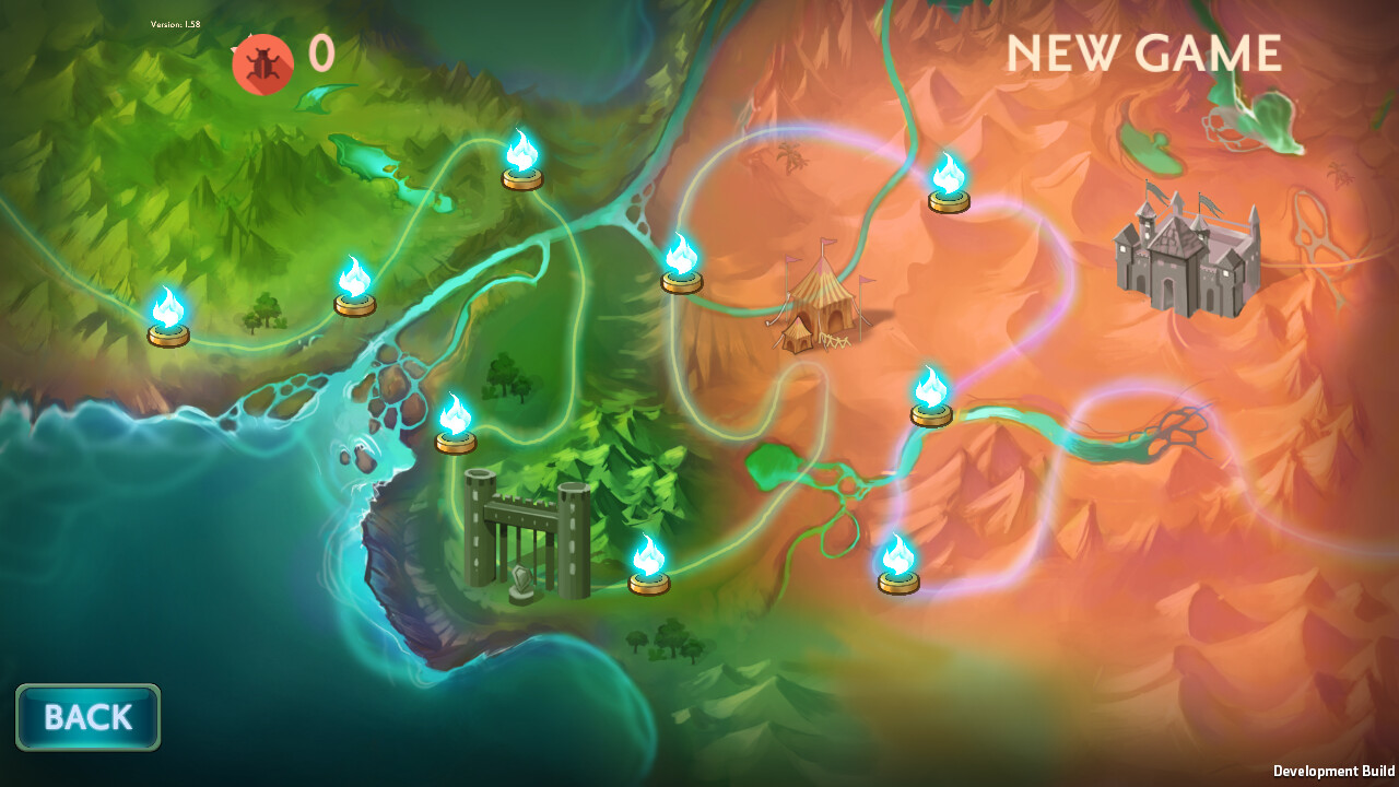 Fable Forts! - Tower Defense screenshot 4