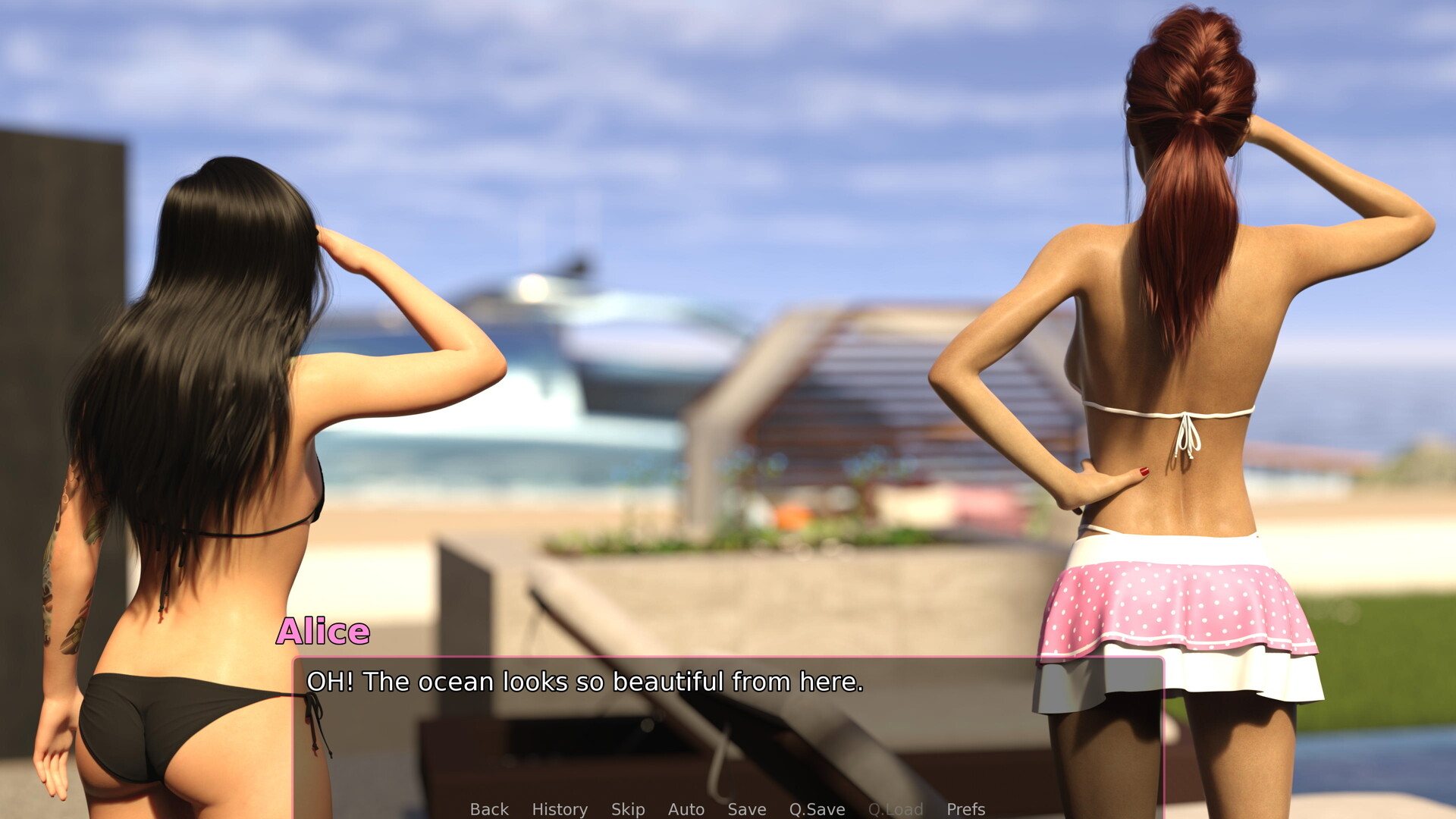 Unexpected Consequences screenshot 12