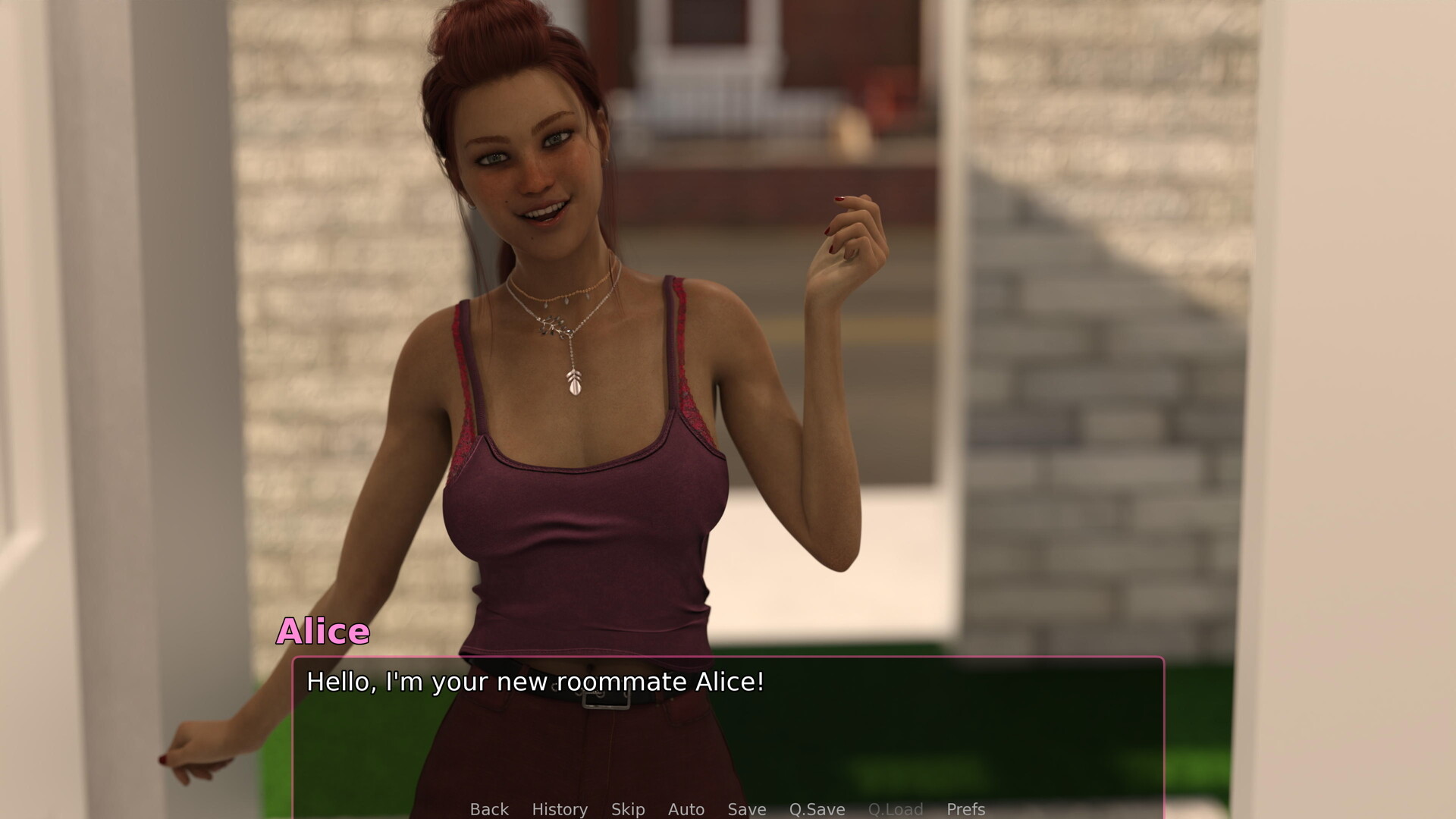 Unexpected Consequences screenshot 1