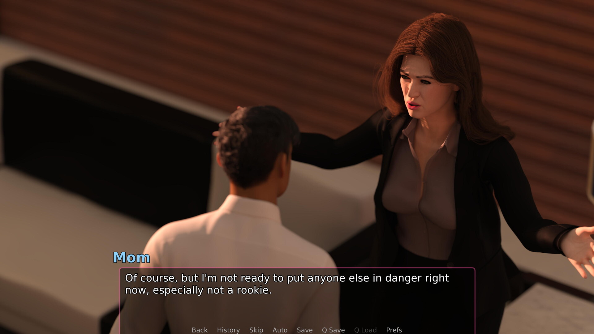Unexpected Consequences screenshot 10