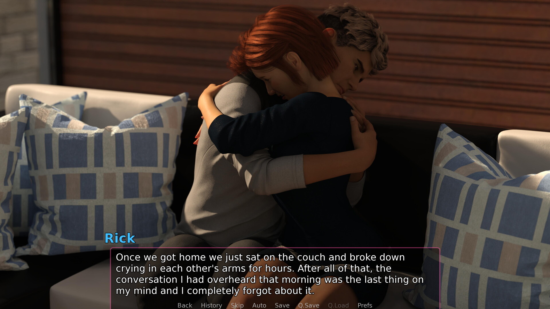Unexpected Consequences screenshot 11
