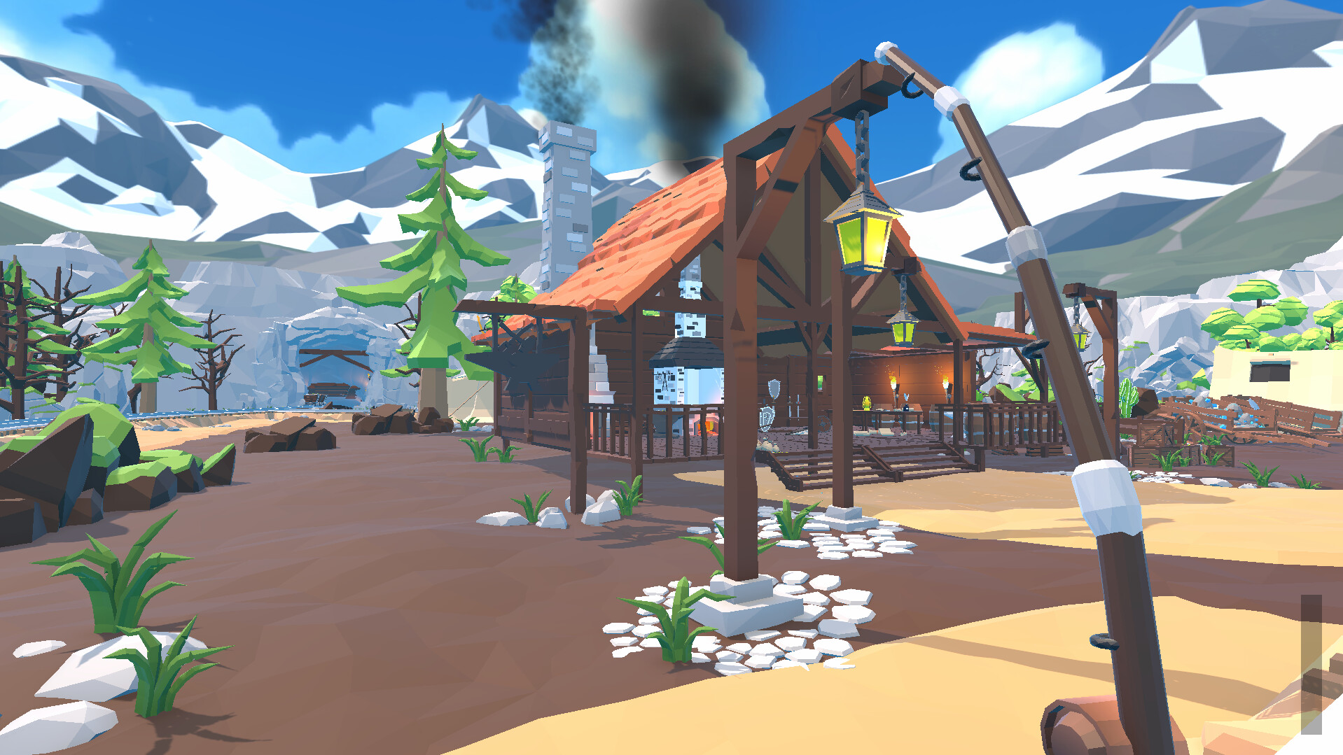Zen Fisher screenshot 2