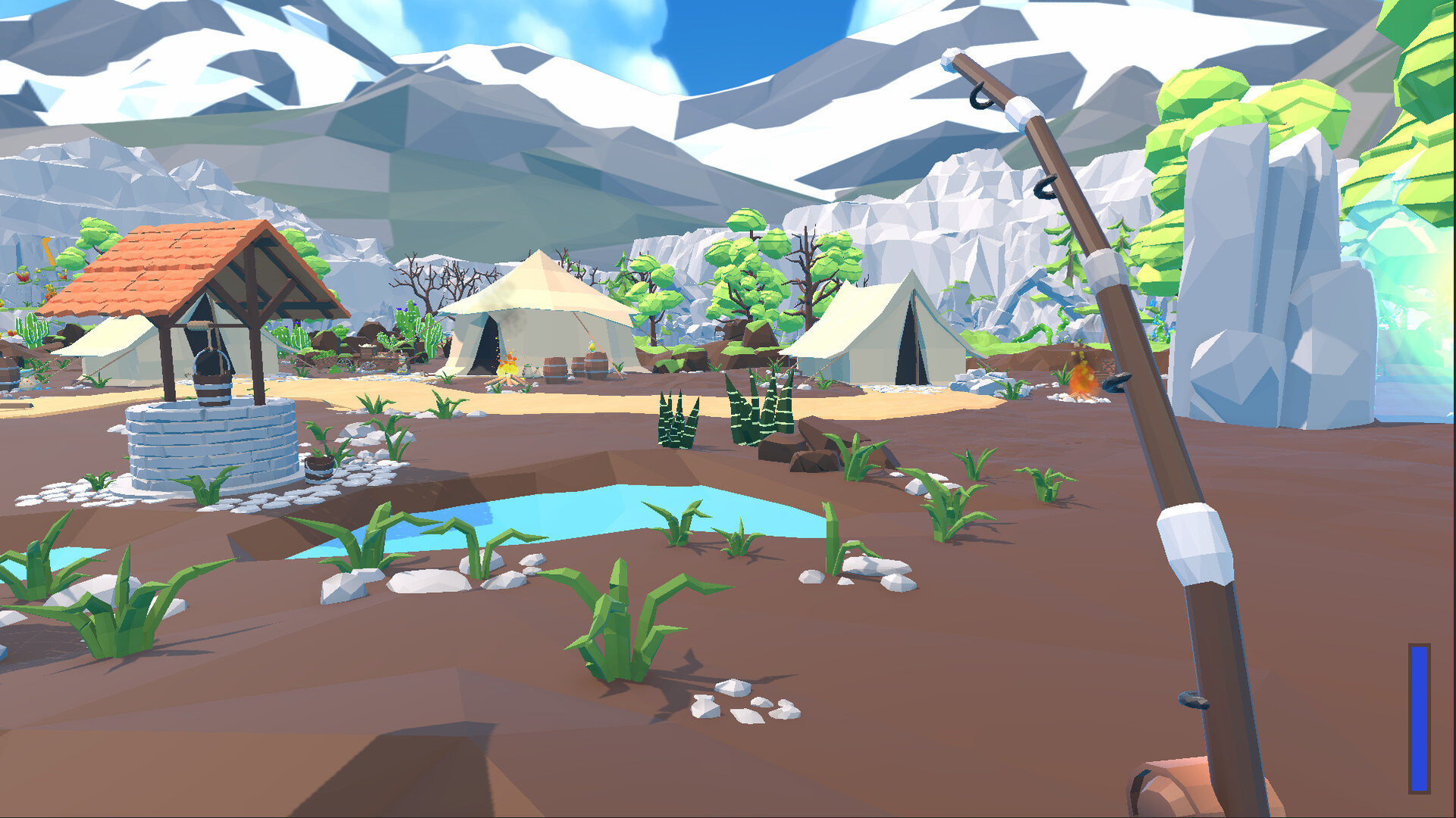 Zen Fisher screenshot 3
