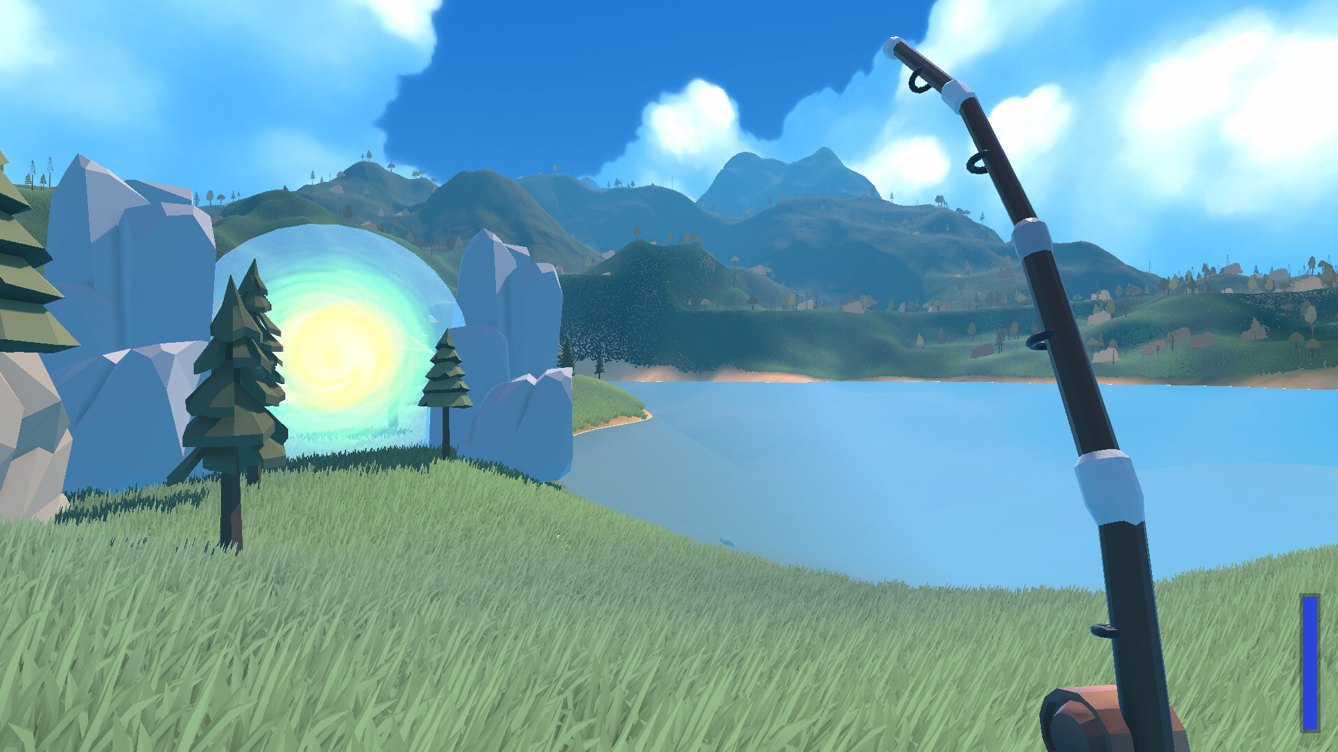 Zen Fisher screenshot 4