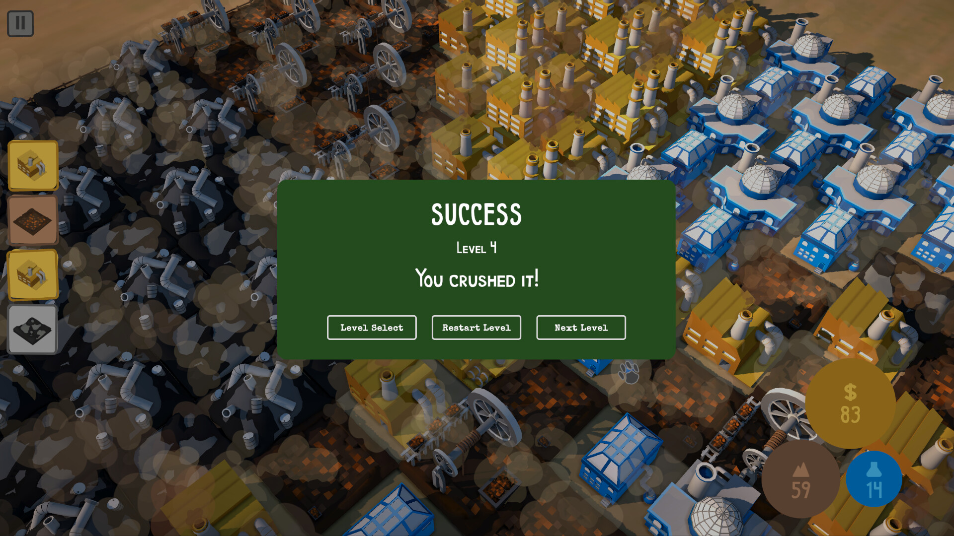 Dr. Bowow's Eco-Extraction screenshot 7