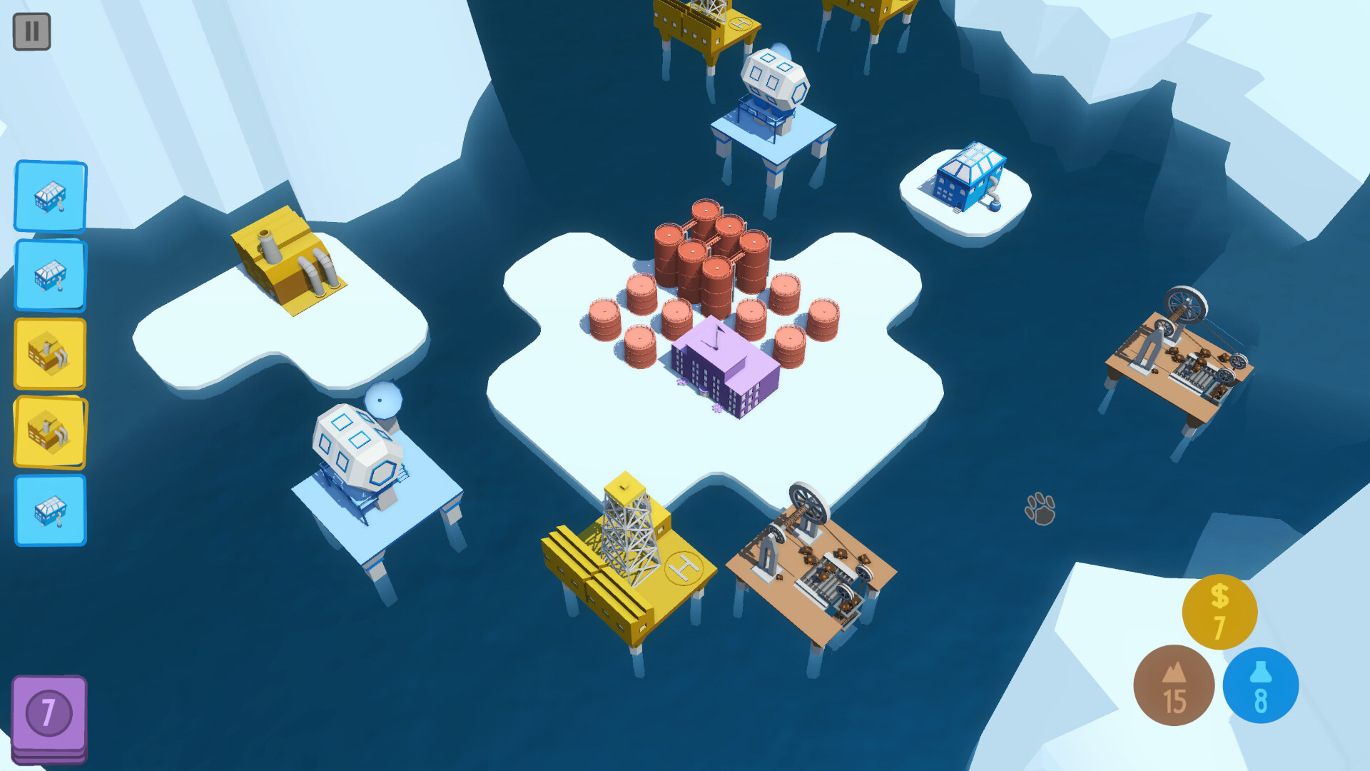 Dr. Bowow's Eco-Extraction screenshot 2