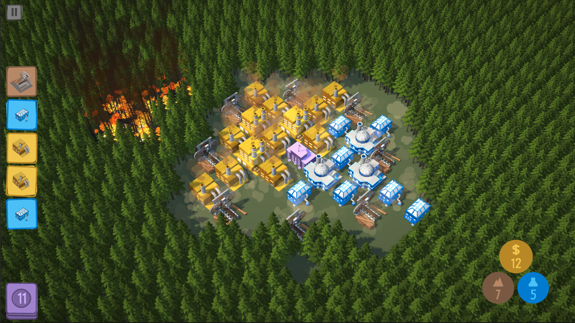 Dr. Bowow's Eco-Extraction screenshot 4